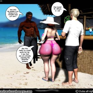 Mrs Keagan - Issue 4 (DukesHardcoreHoneys Comics) image 006