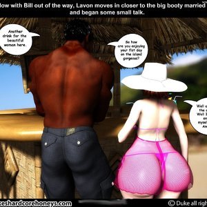 Mrs Keagan - Issue 4 (DukesHardcoreHoneys Comics) image 012