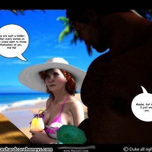 Mrs Keagan - Issue 4 (DukesHardcoreHoneys Comics) image 015