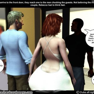 Mrs Keagan - Issue 4 (DukesHardcoreHoneys Comics) image 025