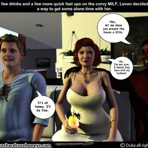 Mrs Keagan - Issue 4 (DukesHardcoreHoneys Comics) image 035