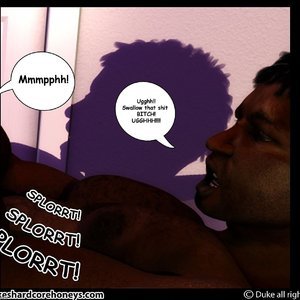 Mrs Keagan - Issue 5 (DukesHardcoreHoneys Comics) image 011
