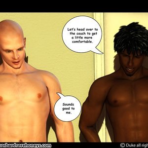 Ms Jiggles - Issue 6 (DukesHardcoreHoneys Comics) image 014