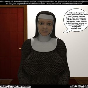 The Tutor (DukesHardcoreHoneys Comics) image 006