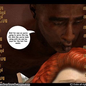 The Tutor (DukesHardcoreHoneys Comics) image 013