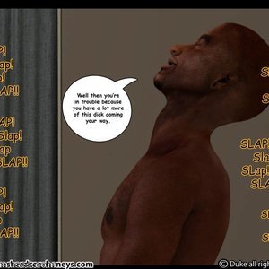 The Tutor (DukesHardcoreHoneys Comics) image 020