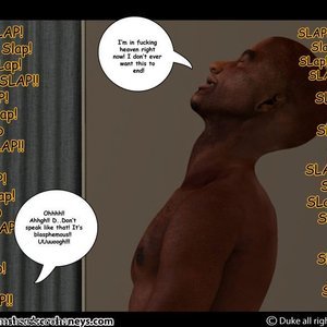The Tutor (DukesHardcoreHoneys Comics) image 025