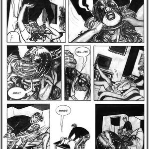 Bitch in Heat 02 (EROS Comics) image 005