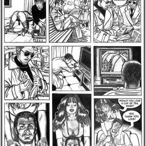 Bitch in Heat 02 (EROS Comics) image 008
