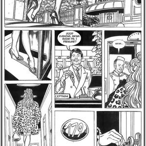 Bitch in Heat 02 (EROS Comics) image 009
