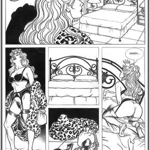 Bitch in Heat 02 (EROS Comics) image 010