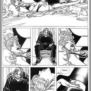 Bitch in Heat 02 (EROS Comics) image 011