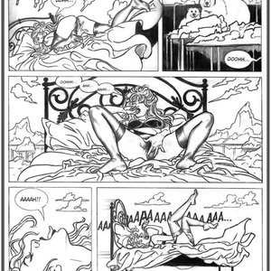 Bitch in Heat 02 (EROS Comics) image 013