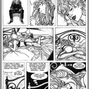 Bitch in Heat 02 (EROS Comics) image 014