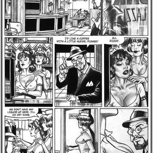 Bitch in Heat 02 (EROS Comics) image 015