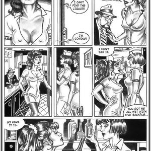 Bitch in Heat 02 (EROS Comics) image 016