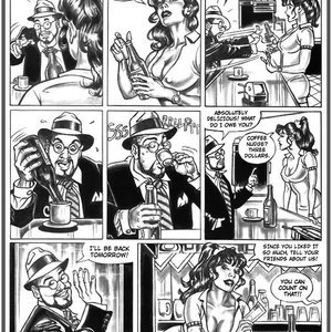 Bitch in Heat 02 (EROS Comics) image 019