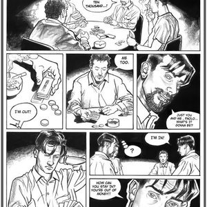 Bitch in Heat 02 (EROS Comics) image 020