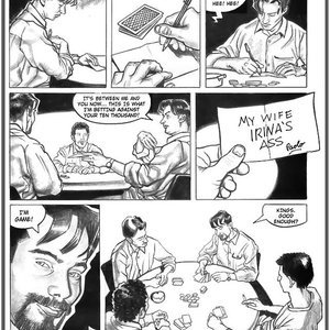 Bitch in Heat 02 (EROS Comics) image 021