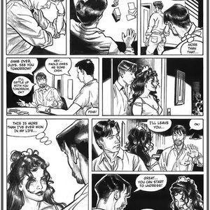 Bitch in Heat 02 (EROS Comics) image 022