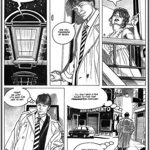 Bitch in Heat 04 (EROS Comics) image 012