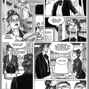 Bitch in Heat 04 (EROS Comics) image 018