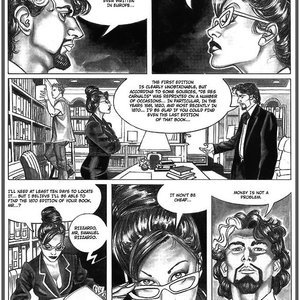 Bitch in Heat 04 (EROS Comics) image 019