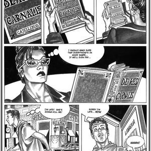 Bitch in Heat 04 (EROS Comics) image 020