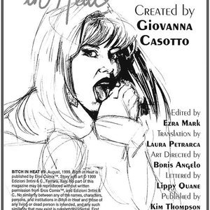 Bitch in Heat 09 (EROS Comics) image 002