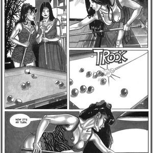 Bitch in Heat 09 (EROS Comics) image 004