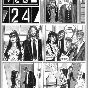 Bitch in Heat 09 (EROS Comics) image 015