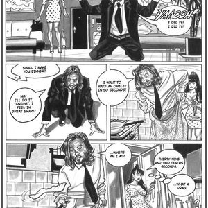 Bitch in Heat 09 (EROS Comics) image 016