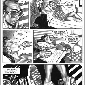Bitch in Heat 09 (EROS Comics) image 017
