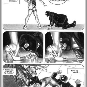 Bitch in Heat 09 (EROS Comics) image 021