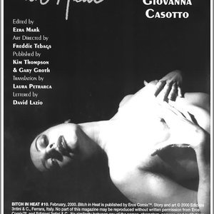 Bitch in Heat 10 (EROS Comics) image 002