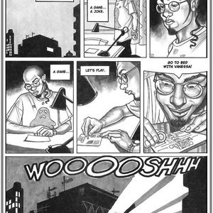 Bitch in Heat 10 (EROS Comics) image 006