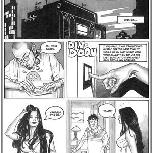 Bitch in Heat 10 (EROS Comics) image 011