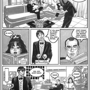 Bitch in Heat 10 (EROS Comics) image 013