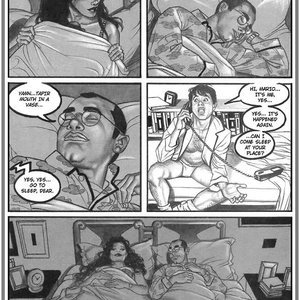 Bitch in Heat 10 (EROS Comics) image 020