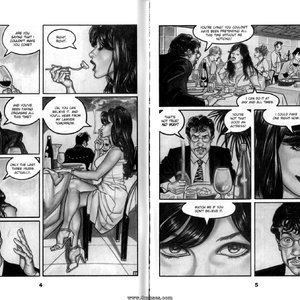 Bitch in Heat 12 (EROS Comics) image 004