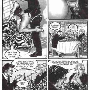Bitch in Heat 14 (EROS Comics) image 013