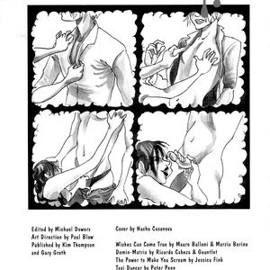 Blowjob - Issue 10 (EROS Comics) image 002