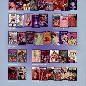 Blowjob - Issue 10 (EROS Comics) image 004