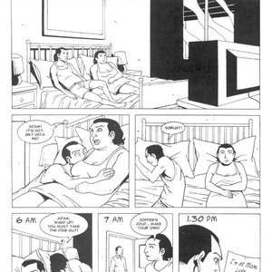 Blowjob - Issue 10 (EROS Comics) image 005