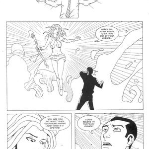 Blowjob - Issue 10 (EROS Comics) image 006