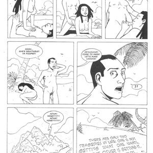 Blowjob - Issue 10 (EROS Comics) image 008
