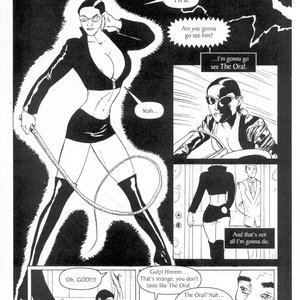 Blowjob - Issue 10 (EROS Comics) image 010