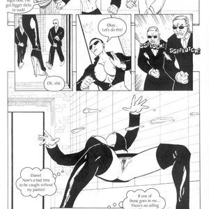Blowjob - Issue 10 (EROS Comics) image 011