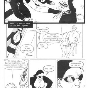 Blowjob - Issue 10 (EROS Comics) image 012