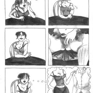 Blowjob - Issue 10 (EROS Comics) image 015